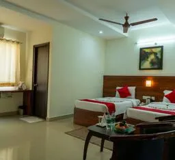 Krrish Boutique Hotel, Ameerpet Hyderabad - Image 3