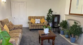 Entire Victorian house Edinburgh 2BR - 4 guests - Image 3