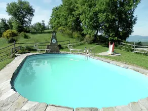Holiday Home in Ortignano - Image 1