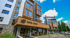 Apartmán 107 Hotel Ovruč - Image 4
