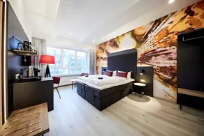 SMARTY Cologne Dom Hotel - Boardinghouse - KONTAKTLOSER SELF CHECK-IN - Image 2