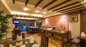 Hotel Park Central Koregaon Park - Image 2