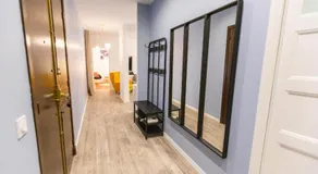 3 min à pied de la gare St Charles - 3 chambres avec Clim, SDB et TV - Image 4