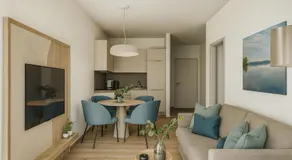 Apartamento apto para niños con jardín y terraza | Vistas al jardín | Adaptado para teletrabajar - Image 4