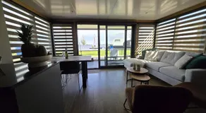 Houseboat Tranquillity met uitzicht over het Sneekermeer - Image 2