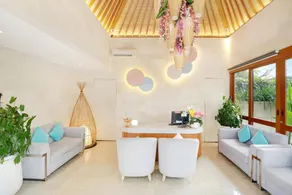 Tropical Romantic Villa-1BDR in Legian - Image 2