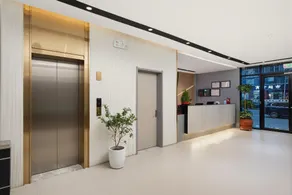 Compaq Cloud Hotel (Handan Guangping County Railway Station Branch) - Image 5