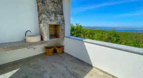 Holiday home with bubble bath , sauna and sea view - Image 2