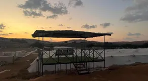 Vanstay glamping in a 25 acre farm - Image 5