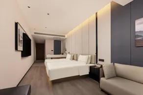Atour Hotel Zhongshan Road, Yuehe Street, Jiaxing - Image 3