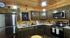 Hedgehog Hill Cabin-Helen Hideaway - Image 3
