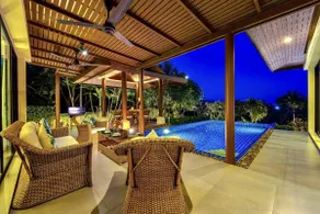 3 Bed Luxury Bali Style Villa Close To Beach PR6 - Image 3