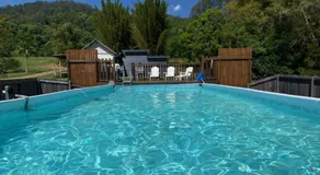Nimbin waterfall retreat - Image 5