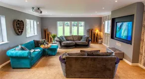 Langford farmhouse - New Forest National Park Luxury 4bd, hot tub, cinema, 10 acres - Image 3