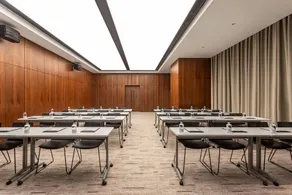 IntercityHotel Tianjin Binhai Yujiapu Financial District - Image 3