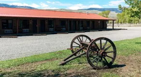 The Longhorn Ranch Resort Lodge & RV Park - Image 2