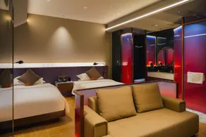 Mingshan Yalin Hotel (Tangshan North Railway Station Branch) - Image 2
