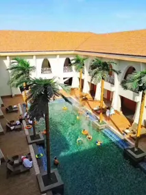 Leting Moon Island sea time holiday apartment - Image 3