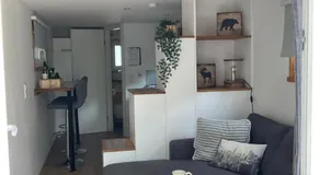 Tiny House Ruhr im PIER9 Tiny House Hotel - Image 2