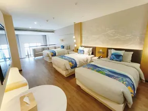 Renjoy Hotel Jingzhou Jiangjin Road - Image 2
