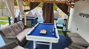 Paradise Citadel, Sauna, Htd pool hottub Golf Basketball - Image 2