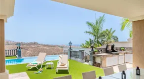 Villa Wudas - Panoramic views, Private heated pool & Golf Area - Image 2