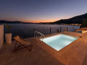 Grande villa entièrement équipée avec barbecue, sauna et jardin | Vue sur l'eau | Proche de la plage | Avec animaux admis - Image 3