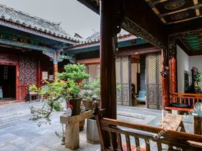 Jianshui fengqiyuan Siheyuan Inn - Image 5