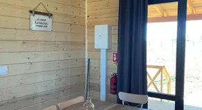 Chalet avec spa, Au Bois Quartois - Image 5