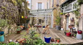 Grande chambre chez l'artiste-peintre - Image 3