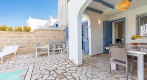 Villa con piscina vicino Torre Lapillo - Image 4
