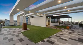12th floor Stadium View -2BR-Free Parking-CBD - Image 5