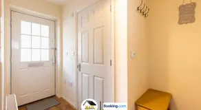 3 sovrum modernt hus med kök, vardagsrum, gratis WiFi och parkering - Image 5