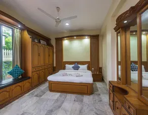SaffronStays Anugraha 4BHK Private Pool villa in Lonavala, near Wet n Joy - Image 2