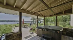 Hideaway - LakeHouse/spa/dock/ - Image 3