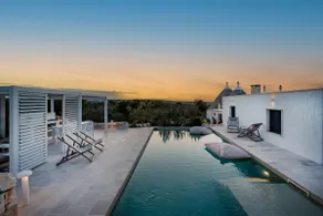 Trullo Perla Greta - Luxury Country Villa & private heated pool - Image 3