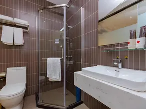 Thank Inn Plus Hotel Sichuan Chengdu Jianyang Dongcheng Huafu - Image 4