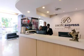 Pacific Express Hotel Central Market Kuala Lumpur - Image 5