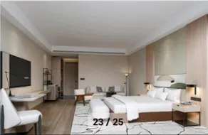 Twin Burj Hotel - Image 2