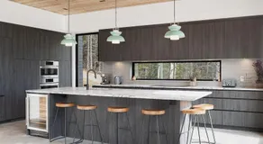 Le Ruisseau: luxurious villa in Charlevoix. - Image 4