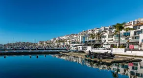 Appartement Andalucia Garden Club Puerto Banus avec vue sur la mer - Image 5