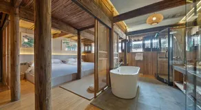 花筑黄山江祥泰茶文化会馆歙县徽州古城店 - Image 2