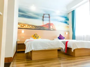 Jun Hotel Shandong Binzhou Boxing County 5th Bocheng Road Ginza - Image 4