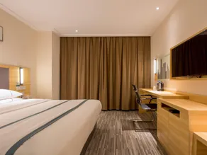 City Comfort Inn Dongguan Nancheng Tian'an Digital City - Image 5