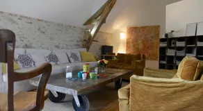 Magnifique Loft au coeur de l'Anjou 20 mn d'Angers pour 15 personnes - Image 2