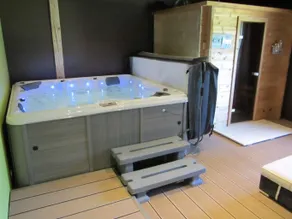 Voll ausgestattete Ferienwohnung mit Whirlpool - Image 4
