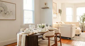 Spacious 3BR Near NYC and MetLife with 5 Beds and 2 Parking - Image 3