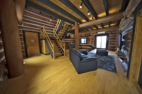 LOG HOUSE at Shima - Image 5