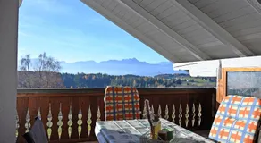 Landhaus Bergblick- Techelsberg Ferienwohnung Panoramablick - Image 2