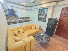 Cozy 1BHK Apartment, Wifi + Smart TV + King bed - Image 2